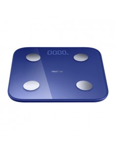 Realme : Smart Scale - azul (blíster)