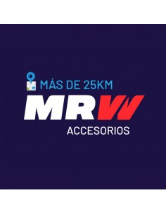Suplemento de entrega en sábado a más de 25km de MRW (accesorios)