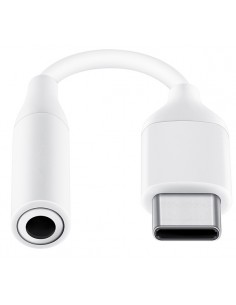 Samsung : Adaptador EE-UC10J - blanco (blíster) 2