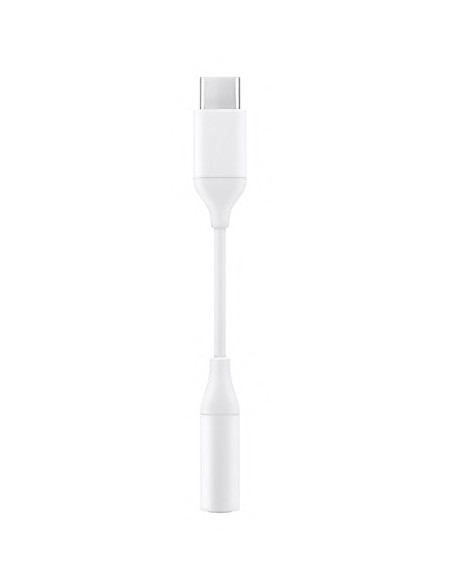 Samsung : Adaptador EE-UC10J - blanco (blíster)