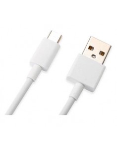 Xiaomi : Cable de datos 6A (USB-A / USB-C) - blanco (bulk)