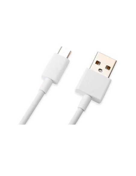 Xiaomi : Cable de datos 6A (USB-A / USB-C) - blanco (bulk)