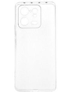 Bikuid : Funda Translucent Gel Case - Xiaomi 13 - transparente