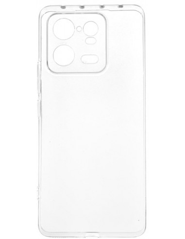 Bikuid : Funda Translucent Gel Case - Xiaomi 13 - transparente