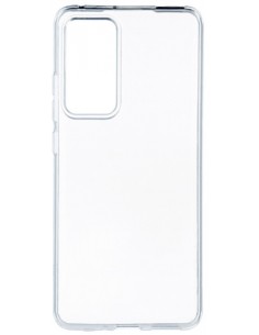 Bikuid : Funda Translucent Gel Case - Xiaomi Redmi Note 12 Pro+ - transparente