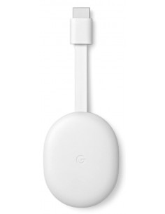Google : Chromecast con Google TV (4K) - nieve 2