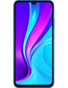 Xiaomi : Redmi 9C NFC 3/64GB - Azul crepúsculo 2