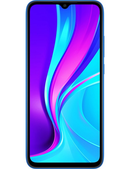 Xiaomi : Redmi 9C NFC 3/64GB - Azul crepúsculo