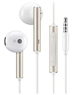 Huawei : Manos libres con cable AM116 - dorado (blíster)