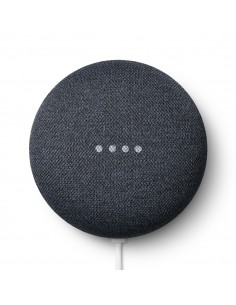 Google : Altavoz Bluetooth Nest Mini (2ª Generación) - carbón