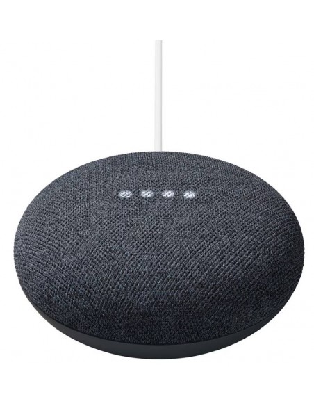 Google : Altavoz Bluetooth Nest Mini (2ª Generación) - carbón