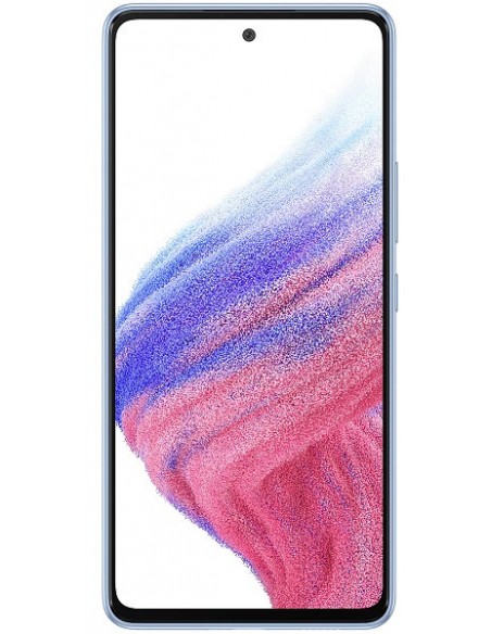 Samsung : A536 Galaxy A53 5G 6/128GB - Azul