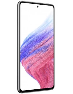 Samsung : A536 Galaxy A53 5G 8/256GB - negro 2