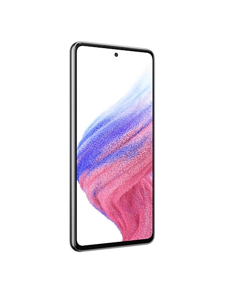 Samsung : A536 Galaxy A53 5G 8/256GB - negro
