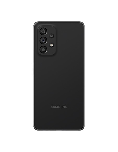 Samsung : A536 Galaxy A53 5G 8/256GB - negro