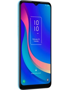 TCL : 305i 6,52" 2/32GB - Azul 2