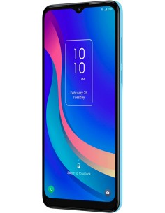 TCL : 305i 6,52" 2/64GB - Azul 2
