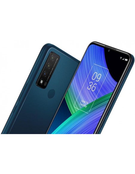 TCL : 20R T767H 5G 4/64GB - Azul