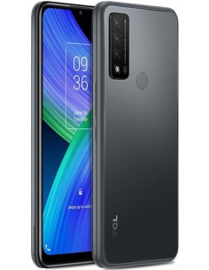 TCL : 20R T767H 5G 4/64GB - Gris 2