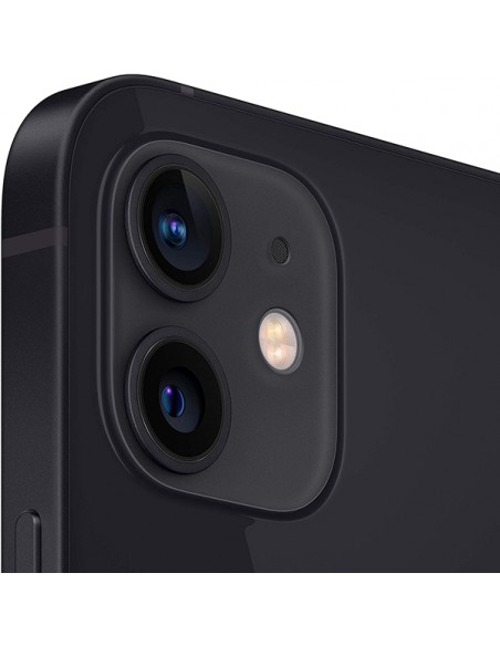 Apple : iPhone 12 128GB - Negro