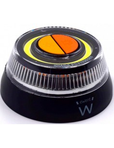 Ewent : Luz de emergencia V16 (homologada DGT) (blíster)