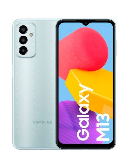 Samsung : M135 Galaxy M13 4/128GB - Verde