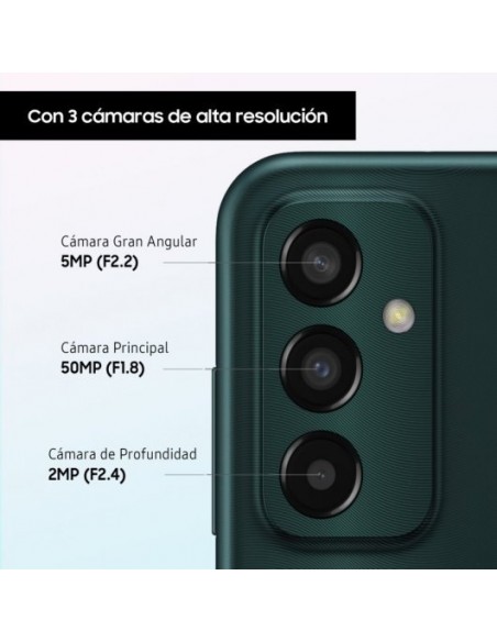 Samsung : M135 Galaxy M13 4/64GB - Azul