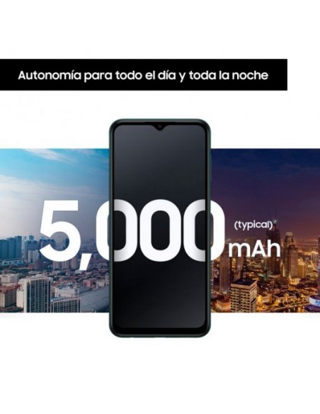 Samsung : M135 Galaxy M13 4/64GB - Azul