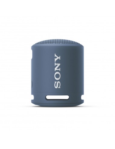 Sony : SRSXB13 Altavoz portátil estéreo Azul 5 W