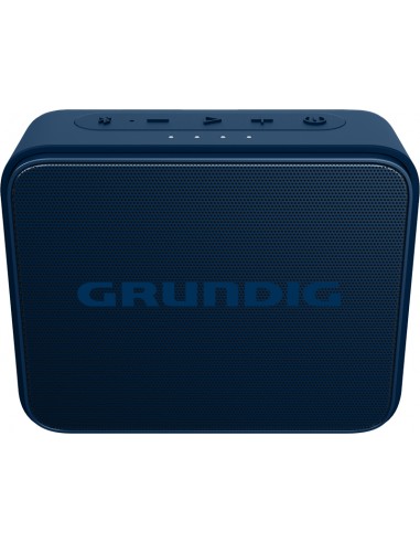 Grundig : Jam Earth Altavoz monofónico portátil Azul 3,5 W