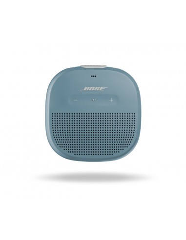 Bose : SoundLink Micro Azul