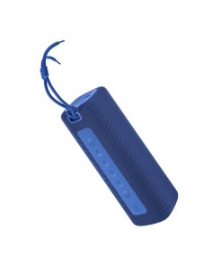 Xiaomi : Mi Portable Bluetooth Speaker Altavoz portátil estéreo Azul 16 W