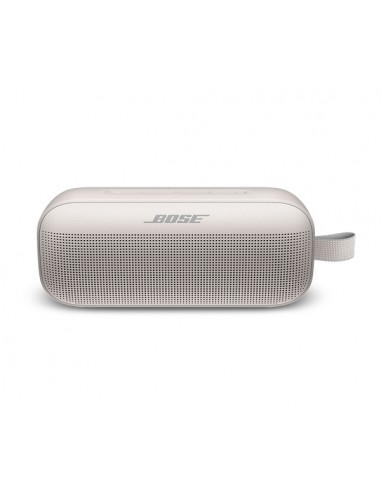 Bose : SoundLink Flex Bluetooth Altavoz monofónico portátil Blanco