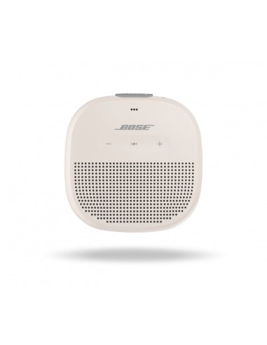 Bose : SoundLink Micro Blanco