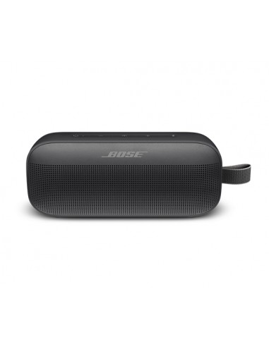 Bose : SoundLink Flex Bluetooth Altavoz monofónico portátil Negro