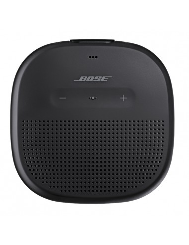 Bose : SoundLink Micro Bluetooth speaker Negro