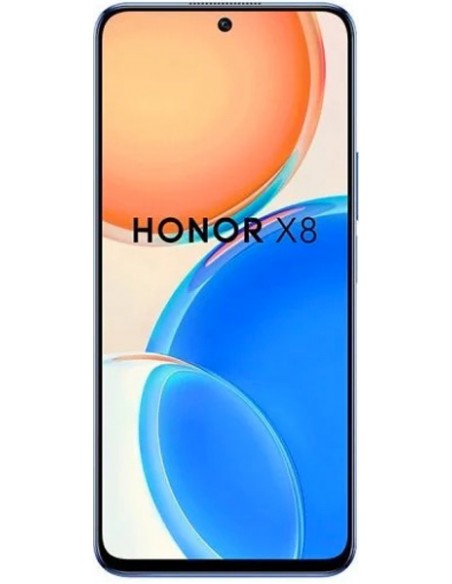 Honor : X8 5G 6/128GB - azul