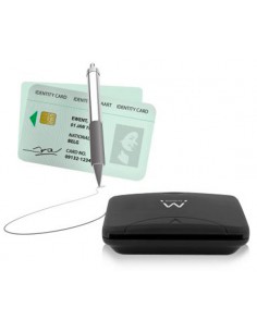 Ewent : Lector DNIe (blíster) 2