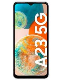 Samsung : A236 Galaxy A23 5G 4/128GB - blanco 2
