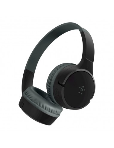 Belkin : SOUNDFORM Mini Auriculares Inalámbrico y alámbrico Diadema Música MicroUSB Bluetooth Negro