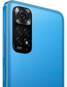 Xiaomi : Redmi Note 11 NFC 6/128GB - azul 2