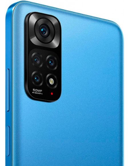 Xiaomi : Redmi Note 11 NFC 6/128GB - azul
