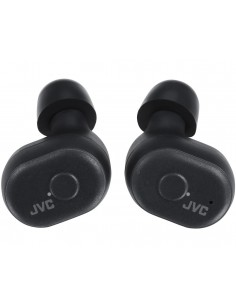 JVC : HA-A10T Auriculares Inalámbrico Dentro de oído Llamadas/Música MicroUSB Bluetooth Negro