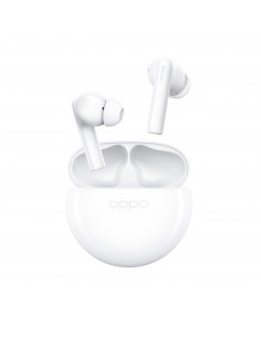 OPPO : Enco Buds 2 Auriculares True Wireless Stereo (TWS) Dentro de oído Llamadas/Música Bluetooth Blanco