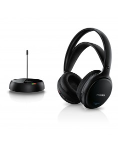 Philips : Auricular Hi-Fi inalámbrico SHC5200/10