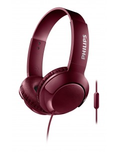 Philips : Auriculares con micrófono SHL3075RD/00