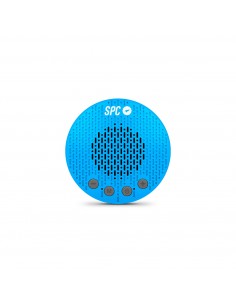 SPC : Splash 2 Altavoz monofónico portátil Azul 5 W