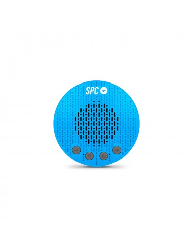SPC : Splash 2 Altavoz monofónico portátil Azul 5 W