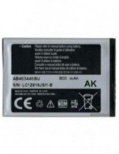 Samsung : Batería...