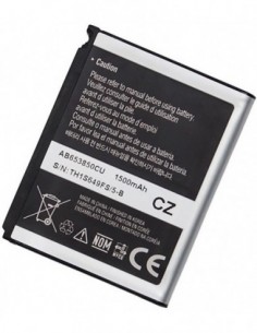 Samsung : Batería...